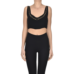 Kleidung Damen Tops Nenette TPT00005083AE Schwarz