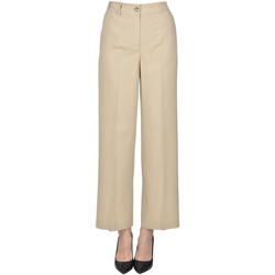 Kleidung Damen Hosen L.p. PNP00005134AE Beige