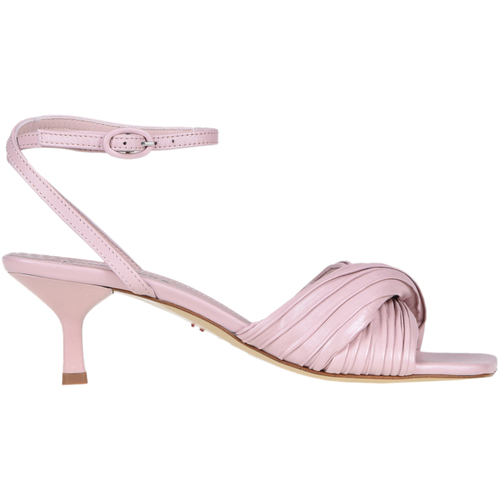 Schuhe Damen Pumps Halmanera CAT00005092AE Rosa
