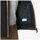 Kleidung Herren Jacken K-Way K6131BW Schwarz