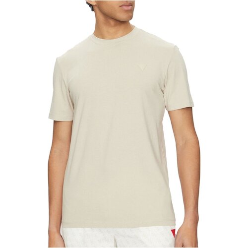 Kleidung Herren T-Shirts Guess Z2YI12 JR06K Beige