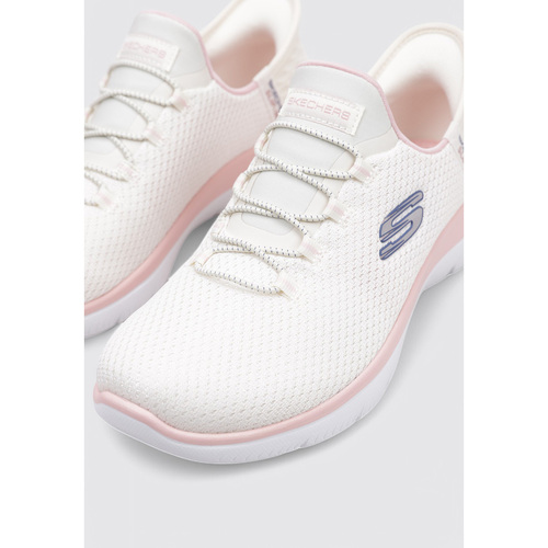 Skechers SUMMITS SLIP-INS Weiss