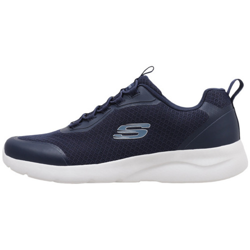 Schuhe Herren Sneaker Low Skechers DYNAMIGHT 2.0 - SETNER Marine