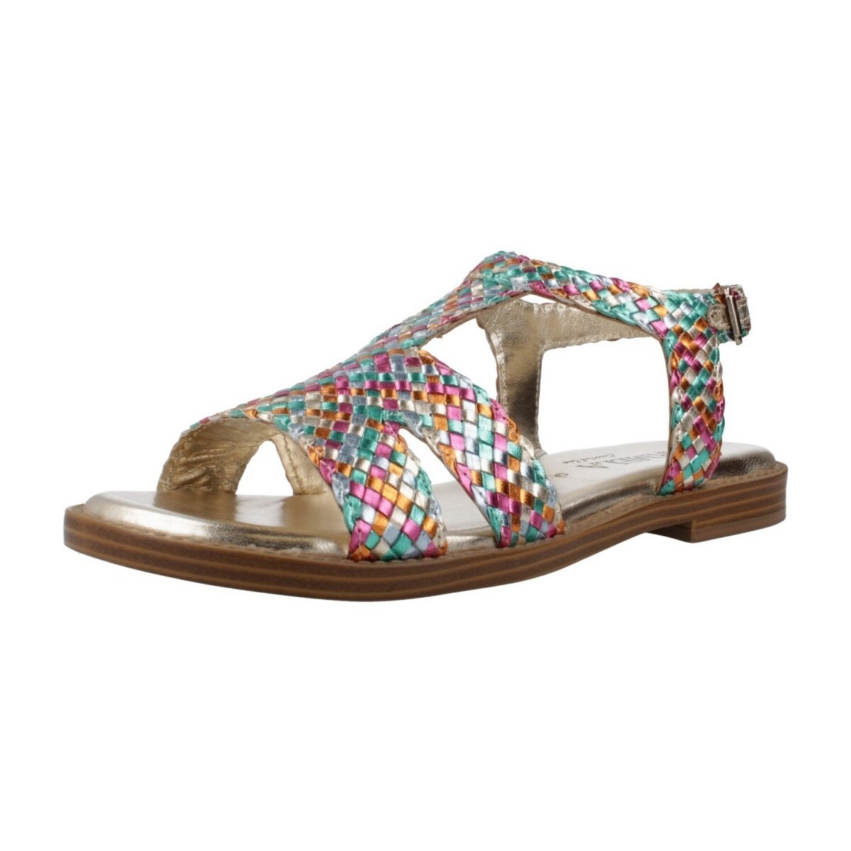 Schuhe Damen Sandalen / Sandaletten Carmela 162199C Multicolor