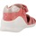 Schuhe Mädchen Sandalen / Sandaletten Biomecanics 252101B Rosa