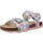 Schuhe Mädchen Sandalen / Sandaletten Conguitos COSH285070 Multicolor