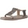 Schuhe Damen Sandalen / Sandaletten ALMA EN PENA V2551601 Braun