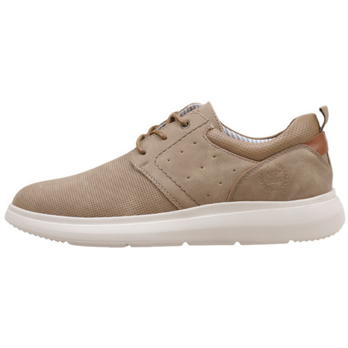 Schuhe Herren Derby-Schuhe & Richelieu Xti 14376003 Beige