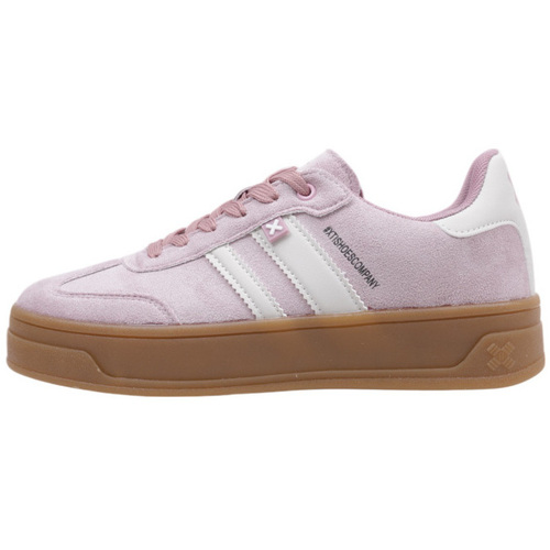 Schuhe Damen Sneaker Low Xti 14364402 Rosa