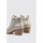 Schuhe Damen Low Boots Refresh 172784 Gold