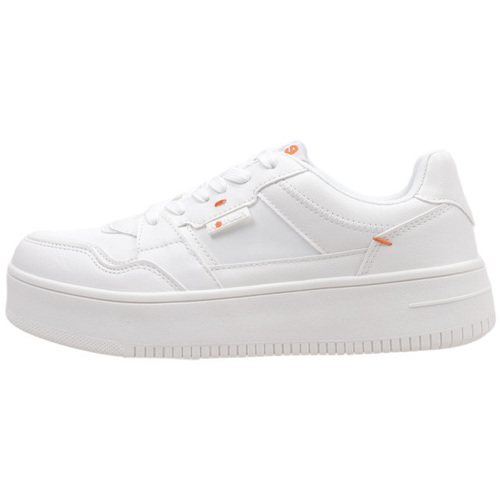 Schuhe Damen Sneaker Low Refresh 172410 Weiss