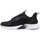 Schuhe Damen Sneaker Low Refresh 171715 Schwarz