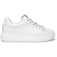 Schuhe Damen Wanderschuhe NeroGiardini NGDPE25-409915-whi Weiss