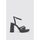 Schuhe Damen Sandalen / Sandaletten Limma VIBUS Schwarz