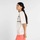 Kleidung Damen T-Shirts & Poloshirts New Balance ATHLETICS NAUTICAL T-SHIRT Weiss