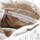 Taschen Damen Handtasche Café Noir MB0804 Weiss