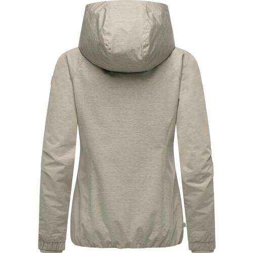 Ragwear Übergangsjacke Dizzie Tech Beige
