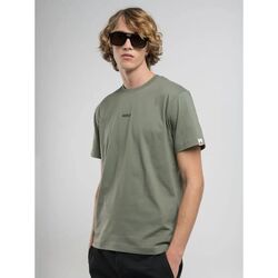 Kleidung Herren T-Shirts & Poloshirts Replay M3048.2660-835 Grün