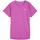 Kleidung Damen T-Shirts & Poloshirts Puma  Rot