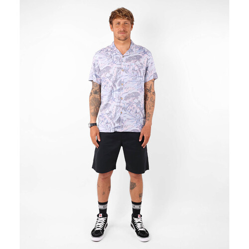 Oxbow Short HIGHFIVE Schwarz