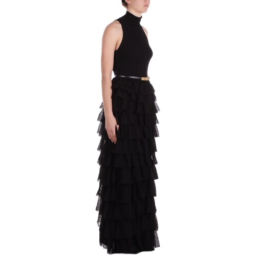 Elisabetta Franchi AM45S52E2 Schwarz