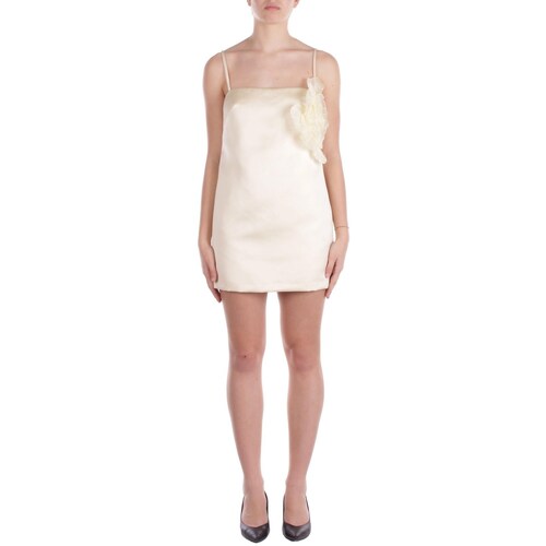 Kleidung Damen Jacken Elisabetta Franchi AB73052E2 Gelb