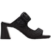 Schuhe Damen Sandalen / Sandaletten Hispanitas  Schwarz