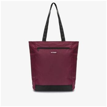 Taschen Damen Schultertaschen K-Way K7116NW Rot