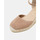 Schuhe Damen Sandalen / Sandaletten Gaimo ROBI Rosa