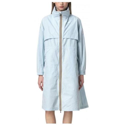 Kleidung Damen Windjacken K-Way K8132NW Marine