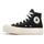 Schuhe Damen Sneaker High Converse A09099C Schwarz
