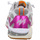 Schuhe Damen Sneaker Maripé MRP01 MRP1-16 Silbern