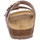 Schuhe Damen Pantoletten / Clogs Rohde Pantoletten 5590/17 Grau
