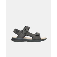 Schuhe Herren Sandalen / Sandaletten Geox U55ELB 000EK Braun