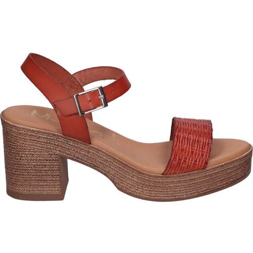 Schuhe Damen Sandalen / Sandaletten Marila MARIETA Braun