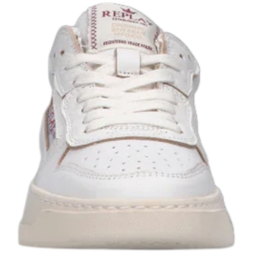 Replay RELOAD SOFT W 0041-OFF WHITE Blanc Weiss