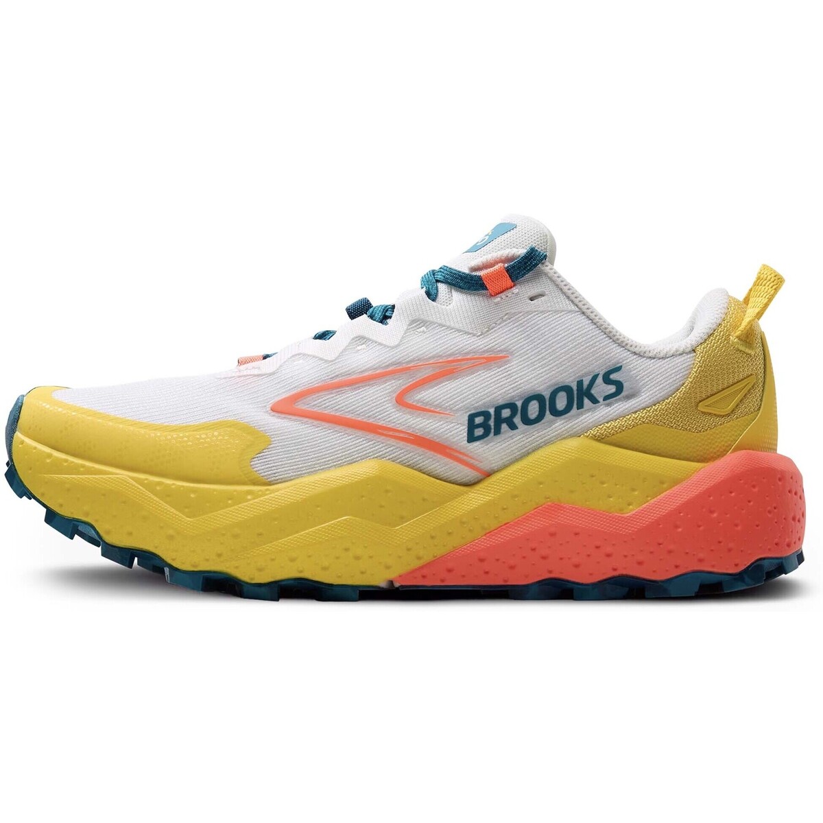 Schuhe Damen Laufschuhe Brooks  Blau
