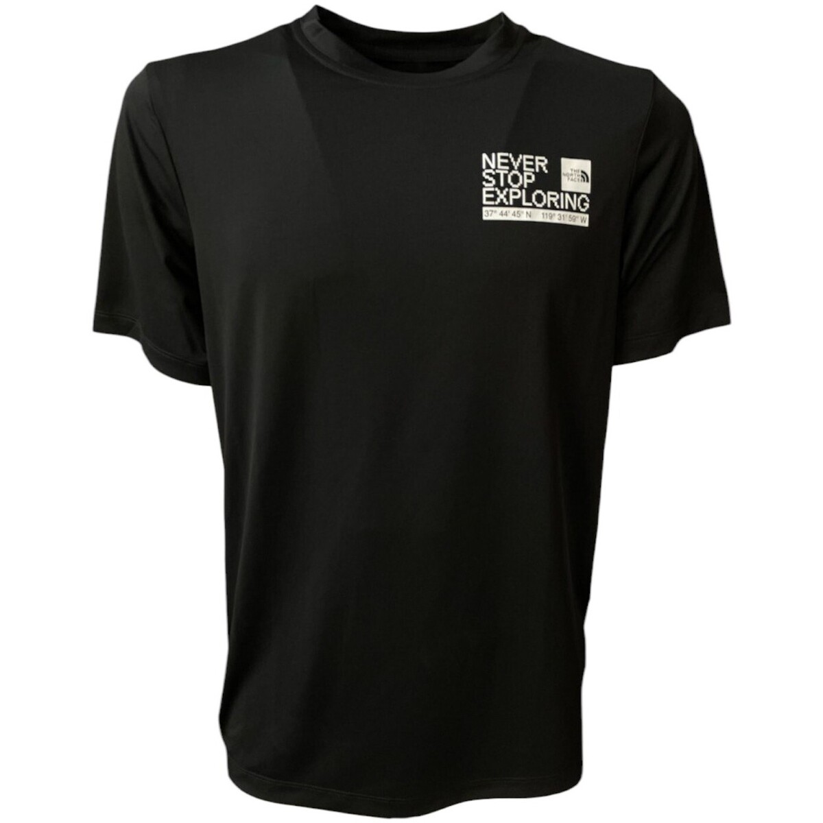 Kleidung Herren T-Shirts The North Face NF0A8BHD Schwarz