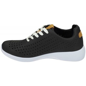 Schuhe Damen Sneaker Low Doctor Cutillas  Schwarz