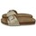 Schuhe Damen Sandalen / Sandaletten Mysoft  Gold