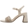 Schuhe Damen Sandalen / Sandaletten Marco Tozzi 2-28383-42 Beige