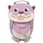 Taschen Kinder Rucksäcke Affenzahn OTTER SMALL FRIEND Violett