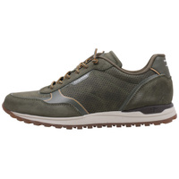 Schuhe Herren Sneaker Low Kangaroos 841 Grün