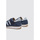 Schuhe Damen Sneaker Low Limma ARES Blau