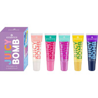 Beauty Damen Gloss Essence Juicy Bomb Shiny Lipgloss-Set Other