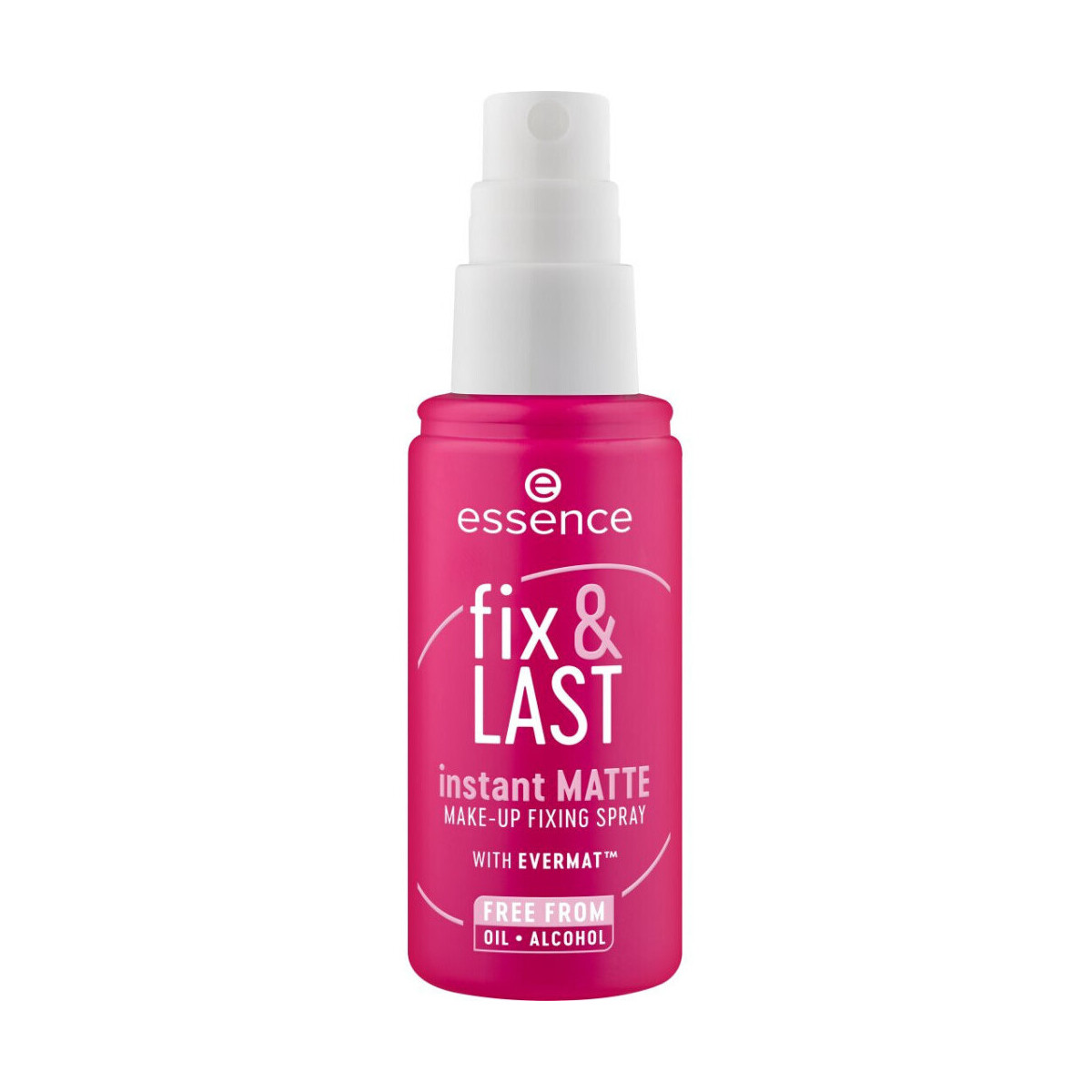 Beauty Damen Make-up & Foundation  Essence Fix & Last Instant Matte Make-up Fixierspray Other