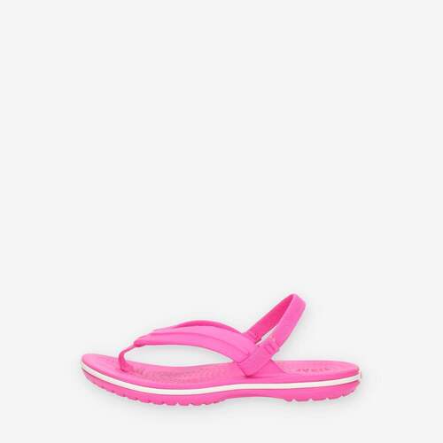 Schuhe Kinder Sandalen / Sandaletten Crocs 205777-6QQ Rosa
