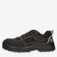 Schuhe Herren Sneaker High Skechers 200001EC-BLK Schwarz