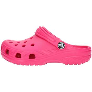 Schuhe Kinder Sandalen / Sandaletten Crocs 204536 Rosa
