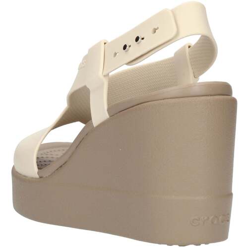 Crocs 206222 Beige